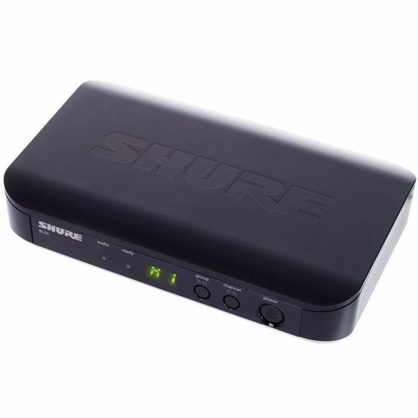 Бездротова система для духових інструментів Shure BLX14/B98 S8 315965 фото