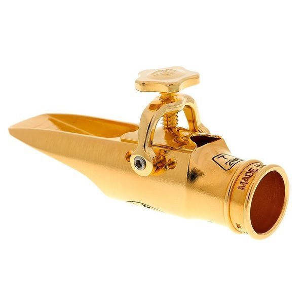 Мундштук для альт-саксофона Theo Wanne Gaia IV Alto 7 Metal 526203 фото