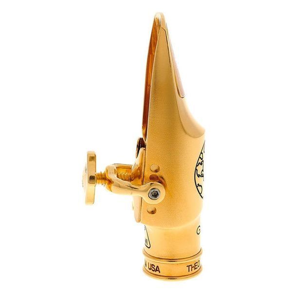 Мундштук для альт-саксофона Theo Wanne Gaia IV Alto 7 Metal 526203 фото