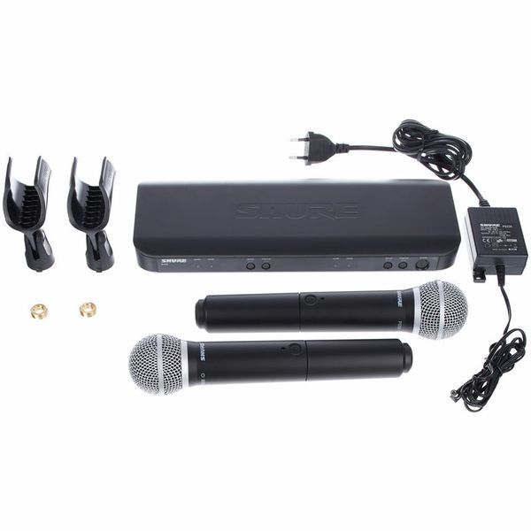 Радиосистема Shure BLX288/PG58 Combo S8 315599 фото