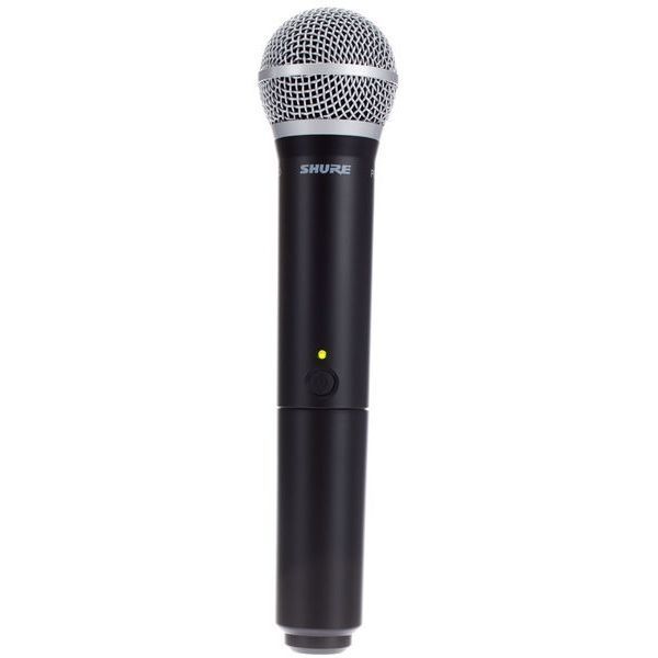 Радиосистема Shure BLX288/PG58 Combo S8 315599 фото