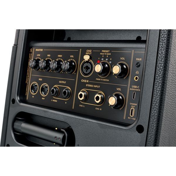 Смарт-комбопідсилювач Positive Grid Spark Live 584591 фото