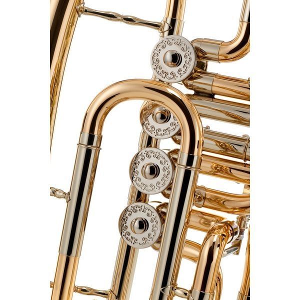 B&S 3033/2-L Bb Tenor Horn 257328 photo