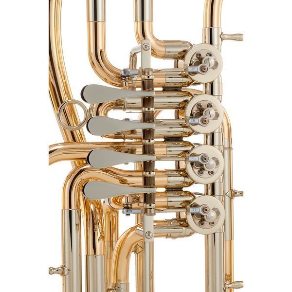B&S 3033/2-L Bb Tenor Horn 257328 photo