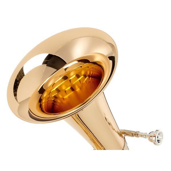 B&S 3033/2-L Bb Tenor Horn 257328 photo