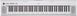 YAMAHA NP-32 (White) 33347 фото 1