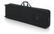 GATOR GK-88 SLIM 88 Note Lightweight Keyboard Case Slim 27467 фото 4