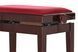 Банкетка для фортепіано GEWA Deluxe Mahogany High Gloss G-130060 фото 6
