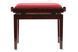 Банкетка для фортепіано GEWA Deluxe Mahogany High Gloss G-130060 фото 2