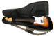 ROCKBAG RB20446K Student Line Cross Walker - Electric Guitar Gig Bag - Khaki 34220 фото 3
