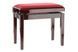 Банкетка для фортепіано GEWA Deluxe Mahogany High Gloss G-130060 фото 1