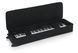 GATOR GK-88 SLIM 88 Note Lightweight Keyboard Case Slim 27467 фото 7