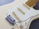 Электрогитара FGN BST-M/OLW ODYSSEY BOUNDARY SERIES (Olympic White) 41038 фото 3