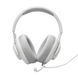 JBL Quantum 100M2 &mdash; wired gaming headset, white JBLQTUM100M2WHT photo 2