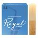 Тростина для альт-саксофона D'Addario Royal №3,5 (1 шт) 23645 фото 1