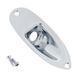 GOTOH JCS-1 C Jack Cover (Chrome) 28097 фото 1