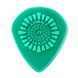 Медиатор Dunlop AALP02 Primetone Animals As Leaders Green .73 mm (3 шт.) 123785 фото 1