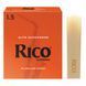 Тростина для альт-саксофона D'Addario Rico №1,5 (1 шт) 23629 фото 1