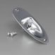 GOTOH JCS-1 C Jack Cover (Chrome) 28097 фото 2