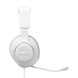 JBL Quantum 100M2 &mdash; wired gaming headset, white JBLQTUM100M2WHT photo 5
