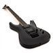 Електрогітара LTD MH-200 (Black) 36990 фото 6