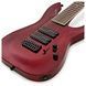 Електрогітара LTD SC-608 BARITONE (Red Sparkle) 39223 фото 4