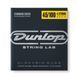 Струни для бас-гітари Dunlop DBS45100 (DBS1504) Stainless Steel 114560 фото 1