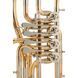 B&S 3033/2-L Bb Tenor Horn 257328 photo 3
