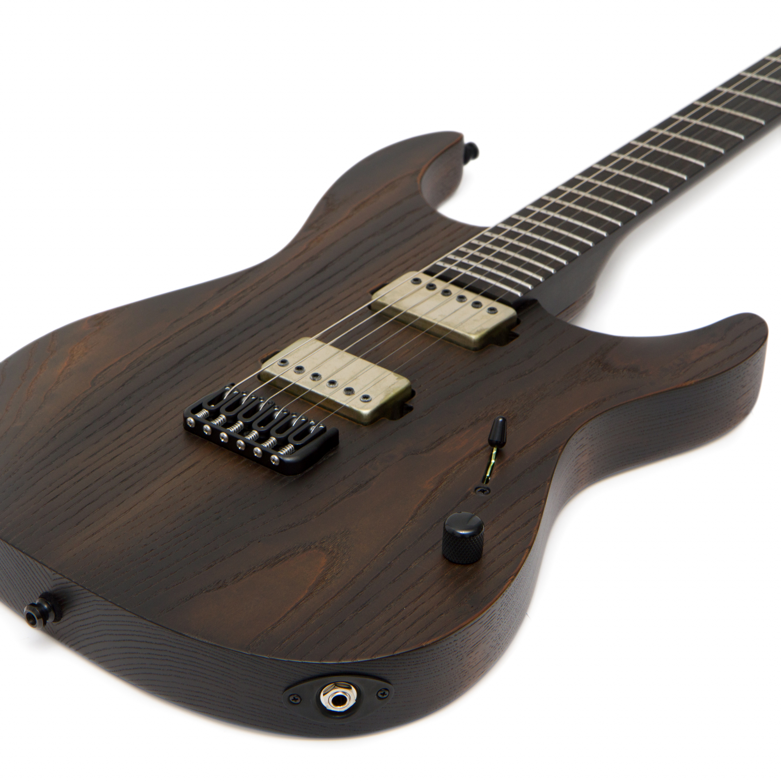 Mayones Aquila Cardinal 6 AQ2210224 (Antique Black Matt) — детали инструмента