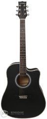 Електрогітара PARKSONS JB4111C (Black) (Black) 35723 фото