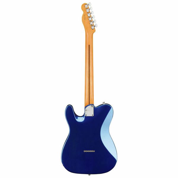 Fender American Ultra Telecaster (Cobra Blue) — деталі конструкції