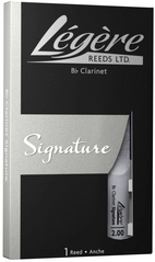 L&eacute;g&egrave;re Signature &ndash; синтетические трости для кларнета