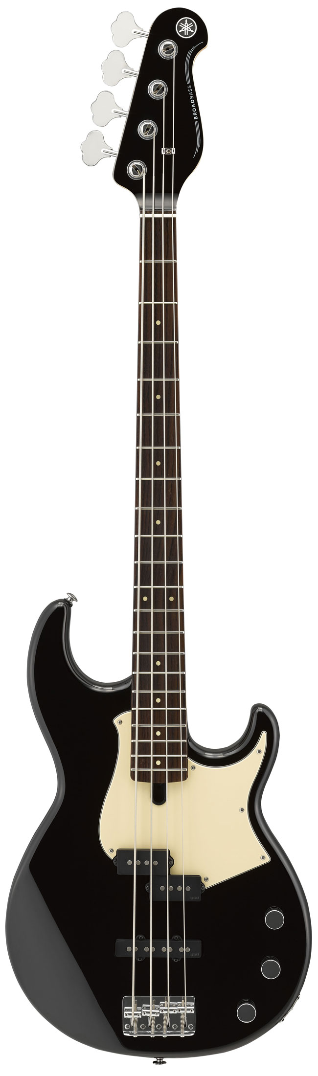 YAMAHA BB434 (Black) — загальний вигляд