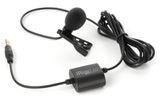 IK Multimedia iRig Mic Lav Mobile Lavalier Microphone
