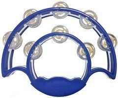 MAXTONE #717 TAMBOURINE (BLUE) 37935 фото