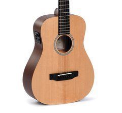 Акустична гітара Sigma TM-12E (з чохлом, Fishman Isys T) 123473 фото