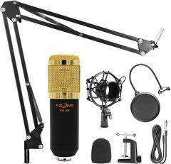 Студийный микрофонный комплект Fzone BM-800 Kit 38732 фото