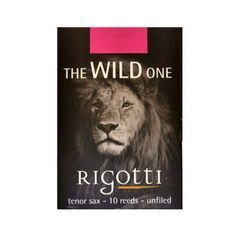 Rigotti Wild трости для тенор-саксофона