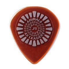 Медіатор Dunlop AALP01 Primetone Animals As Leaders Brown .73 mm (3 шт.) 123784 фото