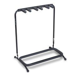ROCKSTAND RS20870 B - Guitar Rack Stand for 3 Classical or Acoustic Guitars / Basses 23103 фото
