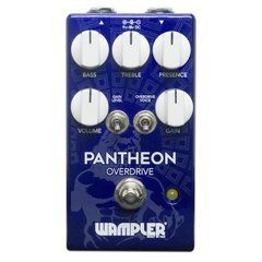 Педаль ефекту овердрайв WAMPLER PANTHEON OVERDRIVE