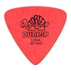 DUNLOP TORTEX TRIANGLE PICK .50MM 27761 фото