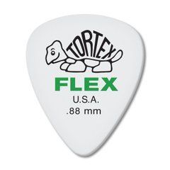 Медіатор Dunlop 428R.88 Tortex Flex Standard .88 mm (72 шт.) 125933 фото