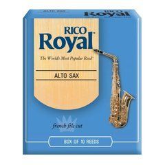 Тростина для альт-саксофона Rico Royal №4,0 (1 шт) 37393 фото
