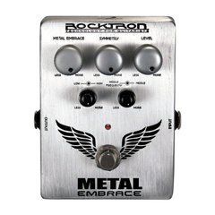 Педаль ефектів Rocktron Boutique Metal Embrace 117998 фото