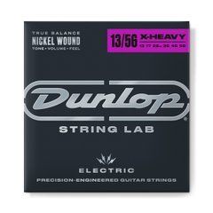 Струни для електрогітари Dunlop DEN1356 Nickel Wound 117118 фото