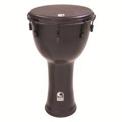 Джембе Toca Freestyle Mechanically Tuned SFDMX-10BM (10") Black Mamba G-TO803268 фото