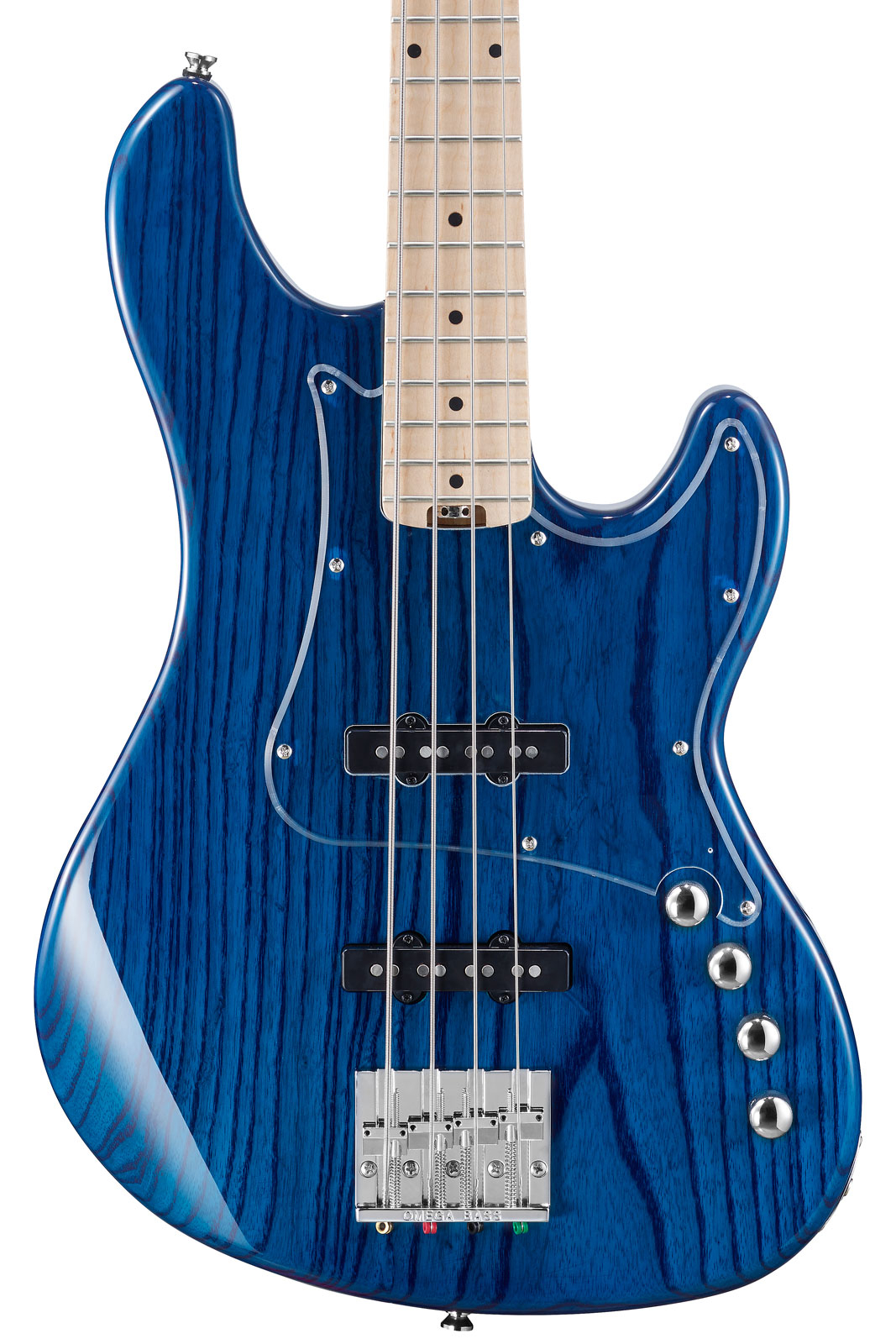CORT GB74JJ (Aqua Blue) — детали конструкции
