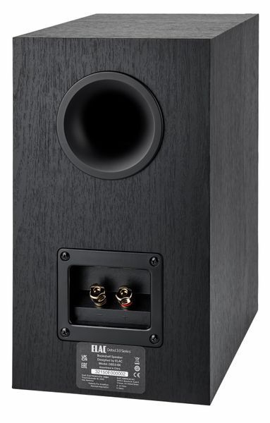 Debut 3.0 DB53-BK Bookshelf Speakers 32150 фото