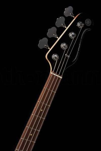Электрогитара YAMAHA BB434 (Black) 35919 фото
